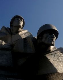 Памятник на Шиловском плацдарме воинам, павшим в Великой Отечественной войне, Воронежская область