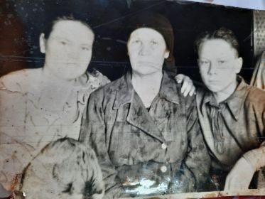 Дети с Натальей Платоновной