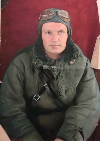 Майор ЗЫРЯНОВ А. Е.