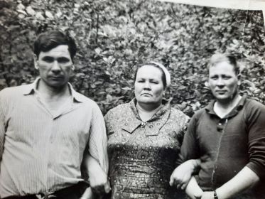 Дети Александра Владимировича и Натальи Платоновны