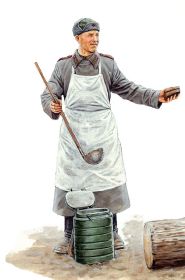 Повар военно-полевой кухни