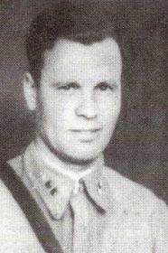 Лейтенант КОСЕНКОВ С. П.