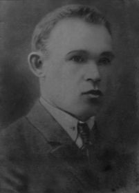 Коршунов А.В. в молодости