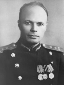 Капитан А.Акимов