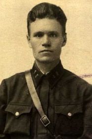 Подполковник ЧЕРЕПОВ А. В.