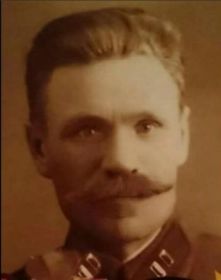 Подполковник ЧЕРЕПОВ А. В.