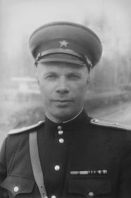 Майор А.Акимов