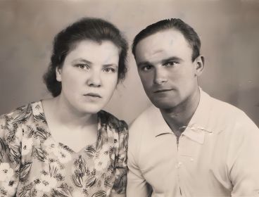 Анна и Николай