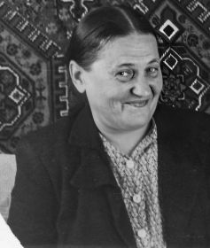 Полеутова Д.Ф.-мать Ветерана