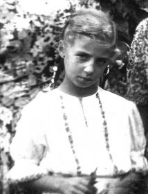 дочь Ветерана - Дмитриева Алина Моисеевна