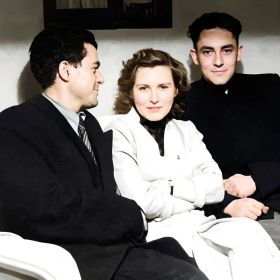 Макаровы Григорий, Надежда и Иван