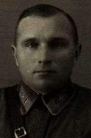 Майор МАКОВ К. И.