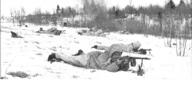 Любанская операция(1942г)- фото взято из интернета( открытые источники)