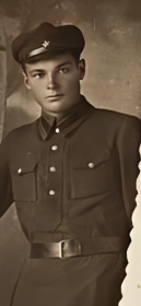 оперативник ГБУ, Спиридонов Михаил Николаевич