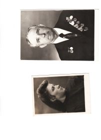 Владимир Ефимович и его жена Никитенко Валентина Николаевна(1927-2001)