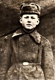 Николай Маркович Бубнов