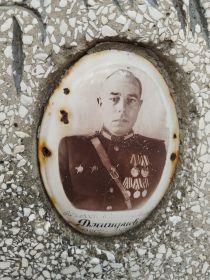 фотография на овале