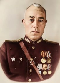 фотографию отреставрировал Вотинов Андрей Валентинович