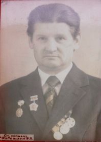 Рябошлык Д.В. в 1976 году в г. Запорожье