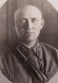 Майор КОМАНДЫШКО Д. К.