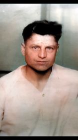 Александр Селиверстович в госпитали, г.Краков