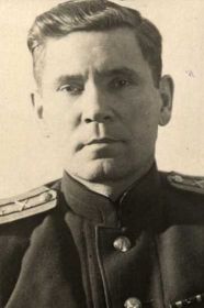 Полковник КОРОСТЕЛЕВ П. И.