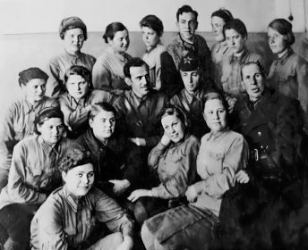 Давлеканово, ноябрь 1942г.