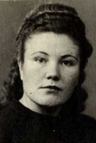 Воронкова Татьяна Ивановна