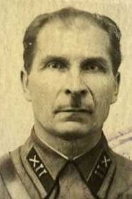 Полковник НЕДОПЕКИН И. К.