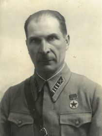 Полковник НЕДОПЕКИН И. К.