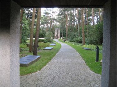 Мемориал в Ноймаркте. Фото с форума SGVAVIA