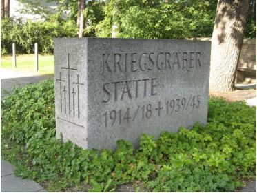 Мемориал в Ноймаркте. Фото с форума SGVAVIA