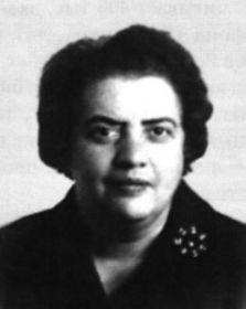 Ходош Инесса Александровна