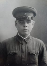 ГОРЯЧЕВ СТЕПАН ИВАНОВИЧ