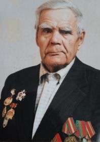 ГОРЯЧЕВ СТЕПАН ИВАНОВИЧ