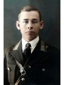 Фотография из архива Ломтева Алексея Ивановича.