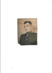 Оригинальное фото сразу после войны