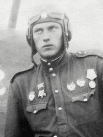 Гвардии лейтенант САМУЙЛИК Н. С.