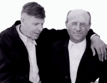 Два ветерана (GIF)