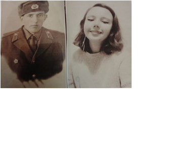 Дутов Вячеслав Аркадьевич 28.08.1953-11.04.2013 (внук Юрловой-Дутовой Серафимы Прокофьевны) и его дочь Горюхина Татьяна Вячеславовна 20.11.1999