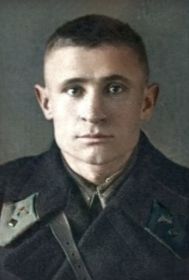 Тананушко Александр Константинович, сослуживец