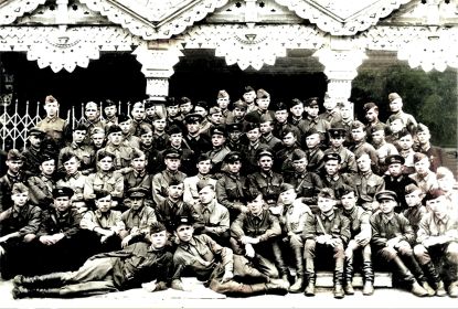 2 авиаэскадрилья полка, май 1942г.