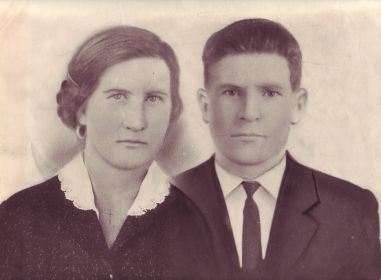 Вместе с любимой женщиной