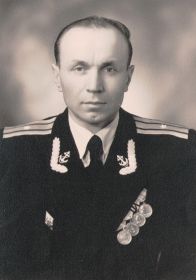 Мишин А.И.