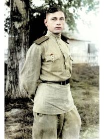 июнь 1946г. г.Муром.