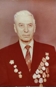 Безроков Хачим Андулаховичи 1986 г.
