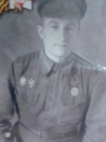 Фотография с проекта Дорога Памяти