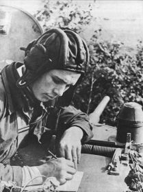 Учебный танковый полк. Боевая учеба