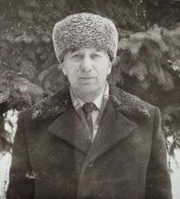 На пенсии 1987 год