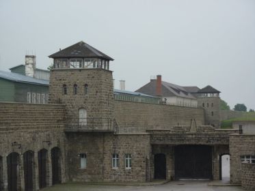 Мемориальный комплекс Маутхаузен